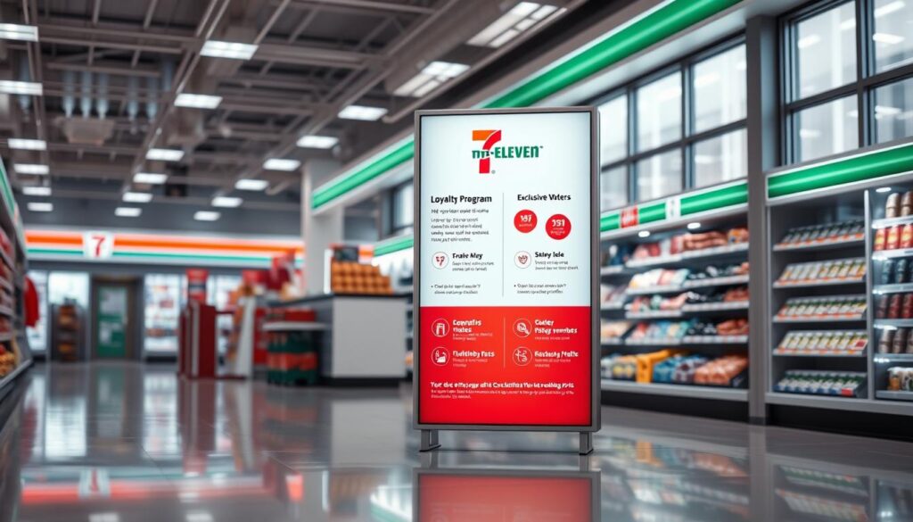 7-Eleven loyalty program benefits