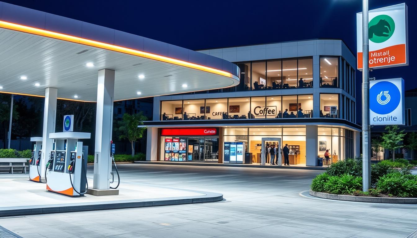 best gas station​