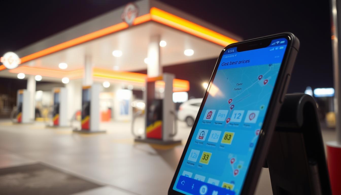 gas station prices​