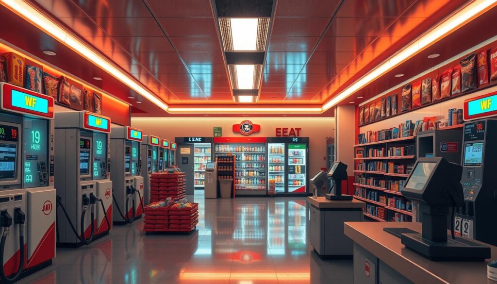 gas station simulator customization