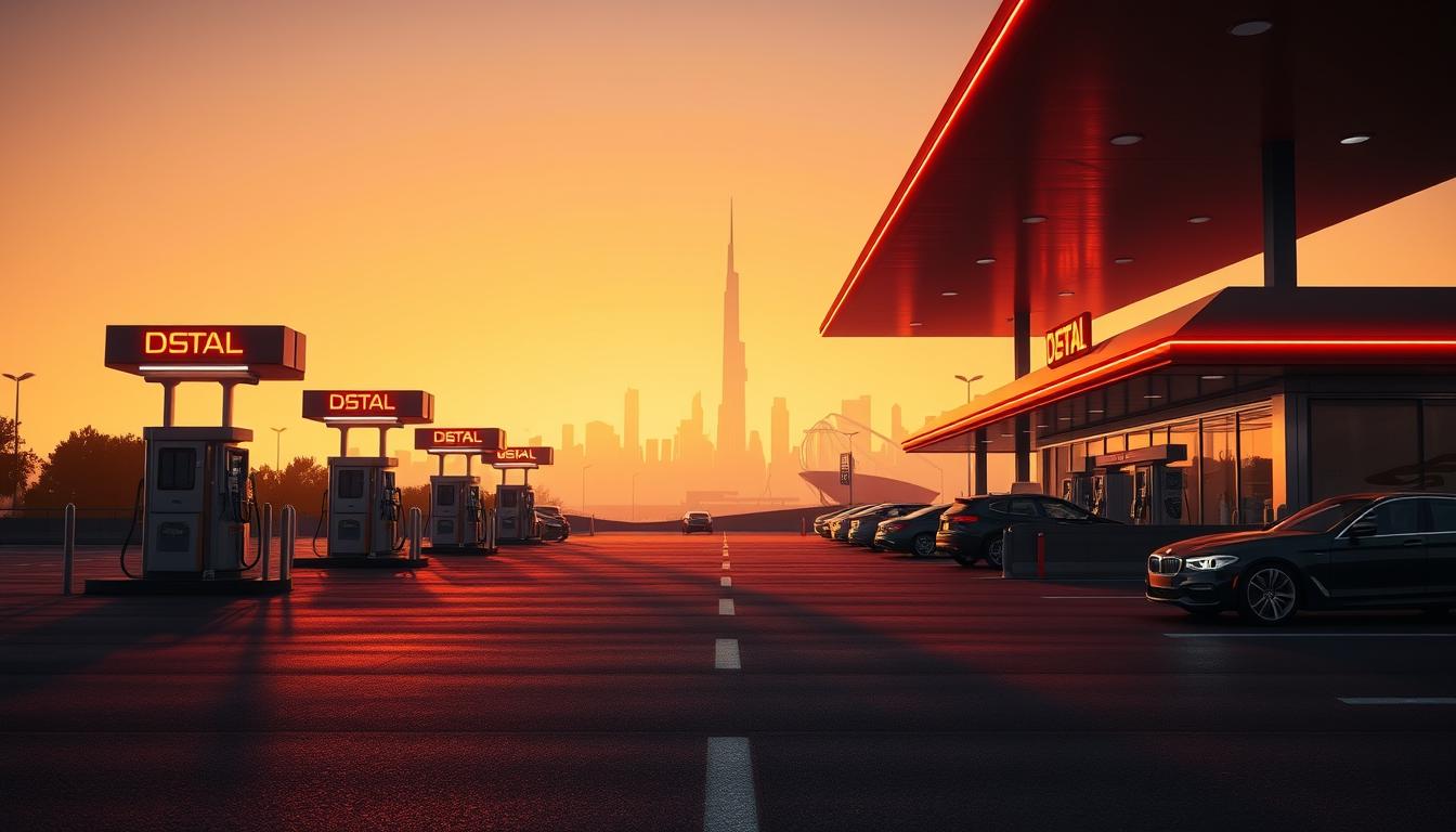 gas station simulator​