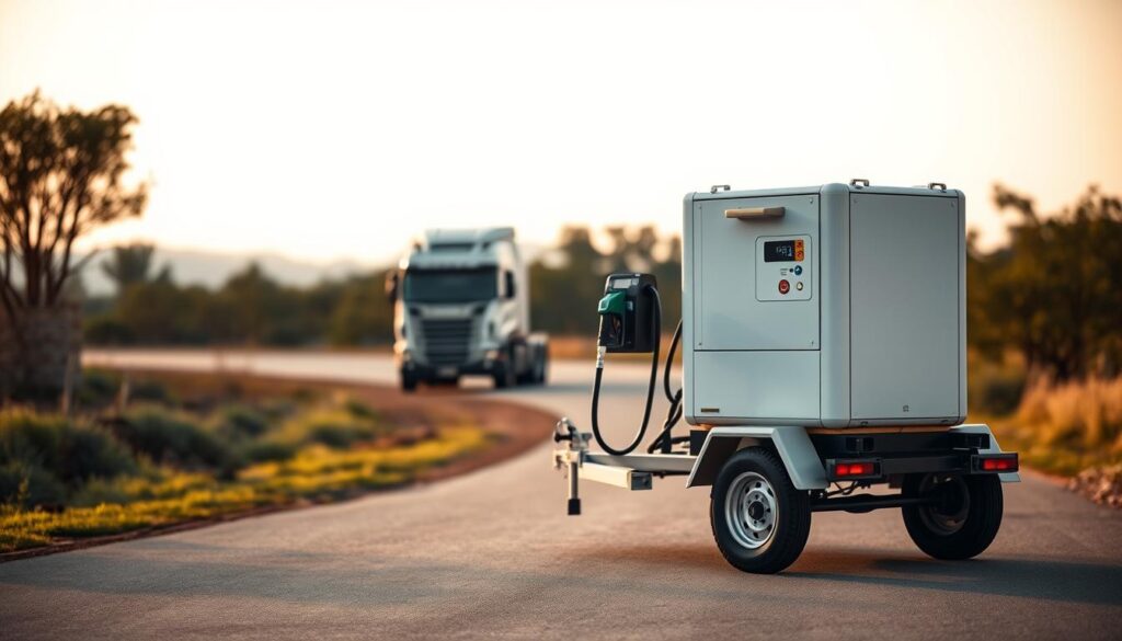 mobile fueling solution